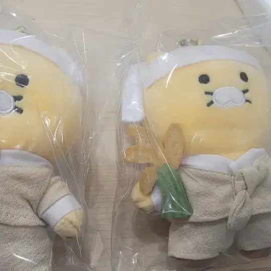 [BUNJANG] Kakao Friends Farmer Chunsik Plush Toy / 카카오 프렌즈 농부 춘식이