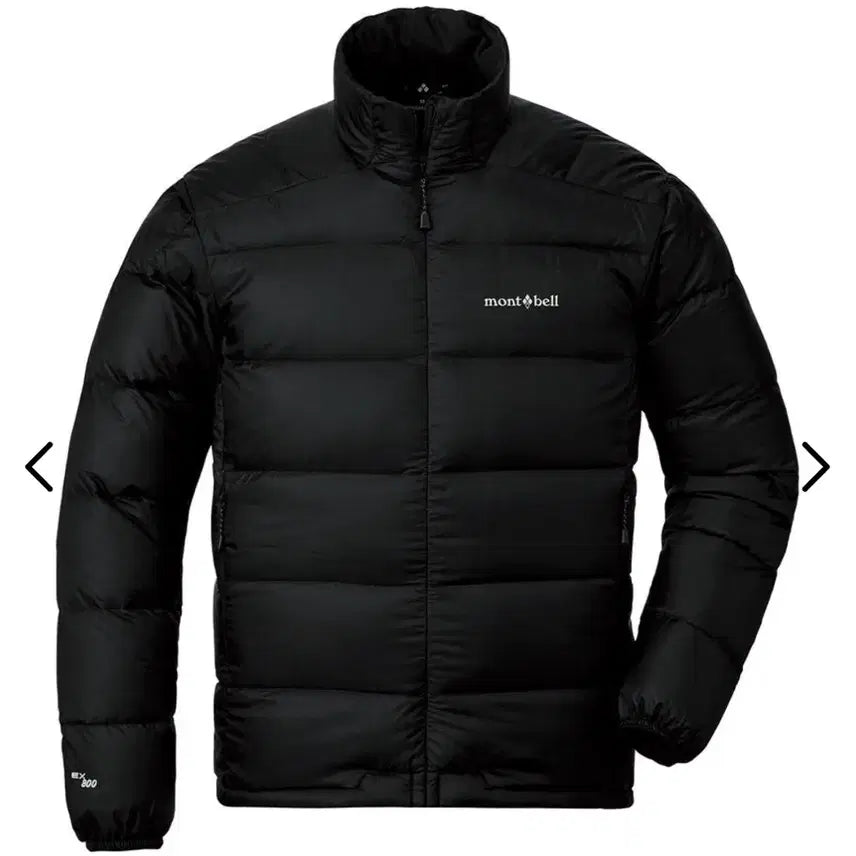 [BUNJANG] Montbell Light Alpine Down Jacket / 몽벨 라이트 알파인 다운 자켓