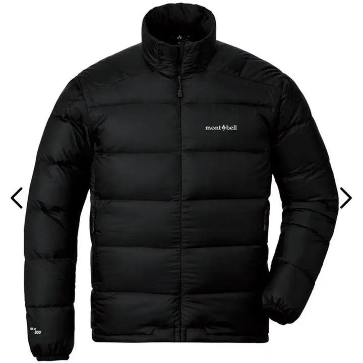 [BUNJANG] Montbell Light Alpine Down Jacket / 몽벨 라이트 알파인 다운 자켓