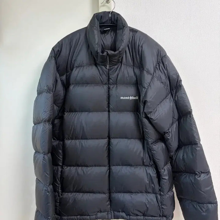 [BUNJANG] Montbell Light Alpine Down Jacket / 몽벨 라이트 알파인 다운 자켓