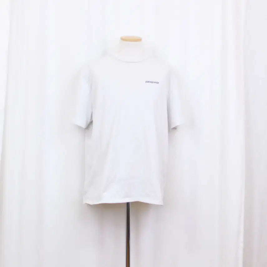 [BUNJANG] Patagonia Logo Graphic T-Shirt (XL) / [정품] 파타고니아 남성 로고 그래픽 반팔 라운드 티셔츠 (XL) 상상샵