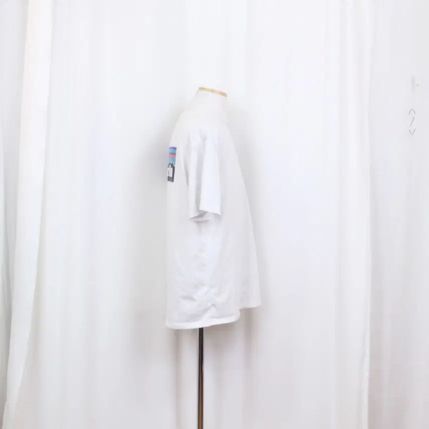 [BUNJANG] Patagonia Logo Graphic T-Shirt (XL) / [정품] 파타고니아 남성 로고 그래픽 반팔 라운드 티셔츠 (XL) 상상샵