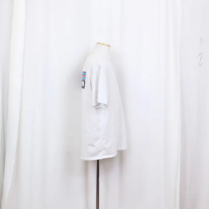 [BUNJANG] Patagonia Logo Graphic T-Shirt (XL) / [정품] 파타고니아 남성 로고 그래픽 반팔 라운드 티셔츠 (XL) 상상샵