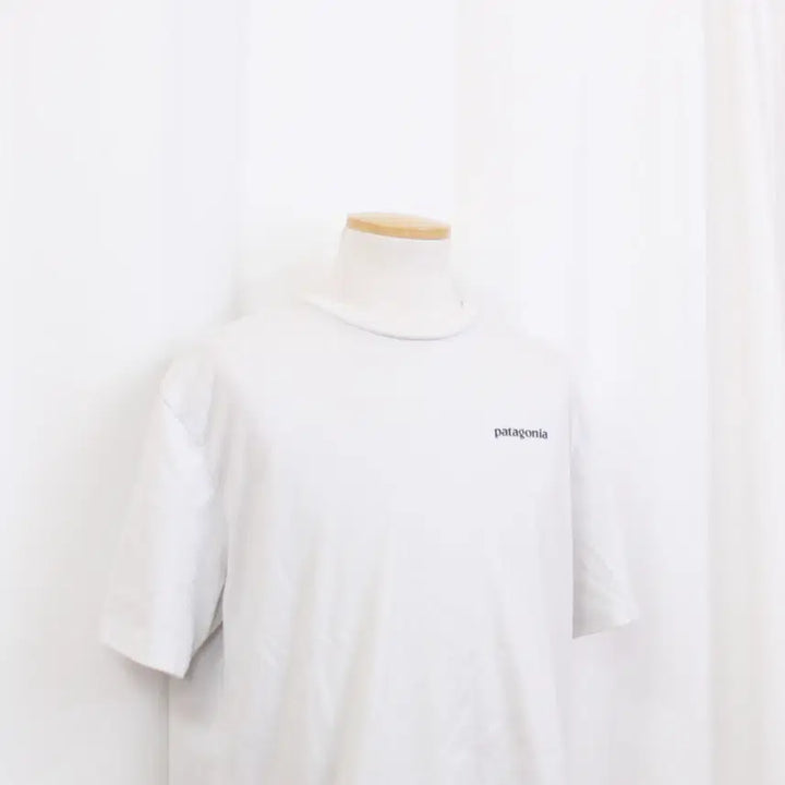 [BUNJANG] Patagonia Logo Graphic T-Shirt (XL) / [정품] 파타고니아 남성 로고 그래픽 반팔 라운드 티셔츠 (XL) 상상샵