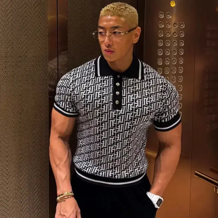 [SOLD OUT] 라피나토에뚜왈 반팔 카라티 50