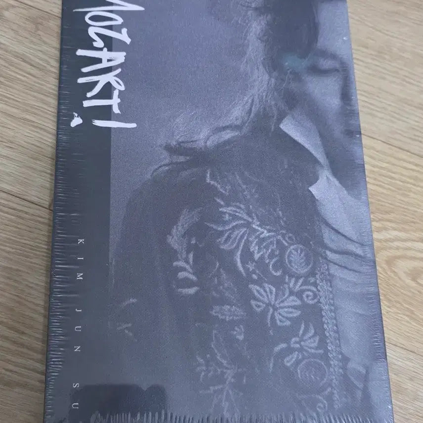 [BUNJANG] Kim Junsu XIA Mozart 10th Anniversary OST Album (Sealed) / 김준수 XIA 모차르트 10주년 OST 미개봉