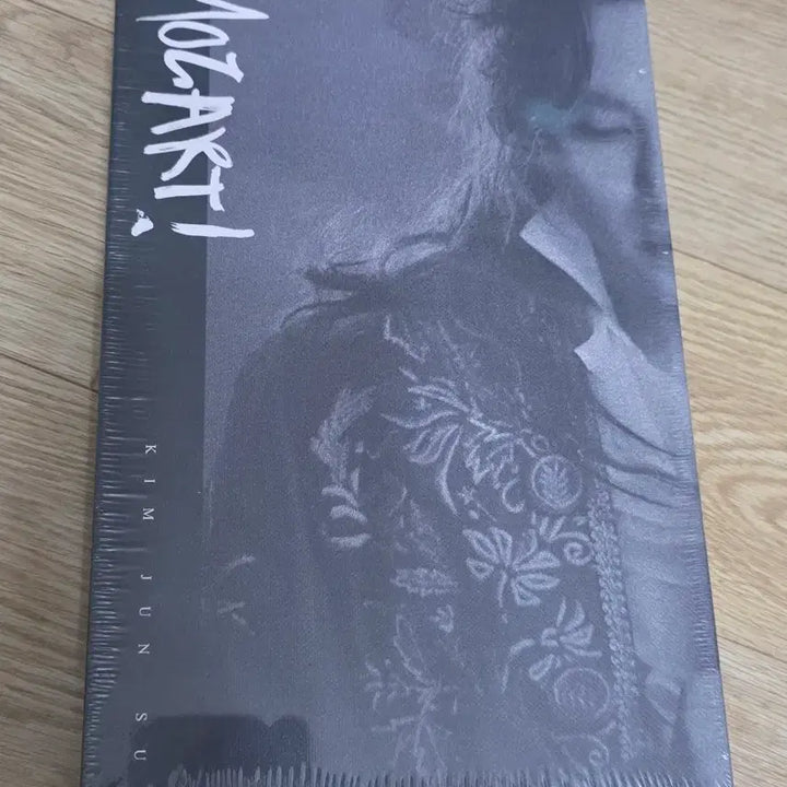 [BUNJANG] Kim Junsu XIA Mozart 10th Anniversary OST Album (Sealed) / 김준수 XIA 모차르트 10주년 OST 미개봉