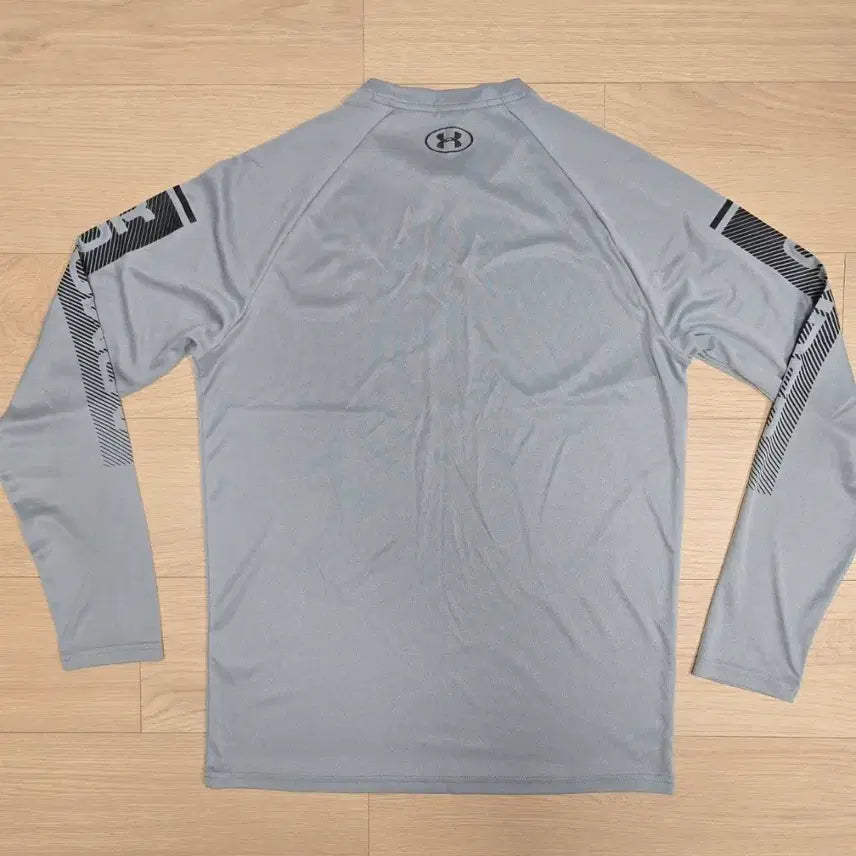 [BUNJANG] Under Armour Span Long Sleeve T-Shirt (M/100) / 언더아머 스판 긴팔티 M(100)
