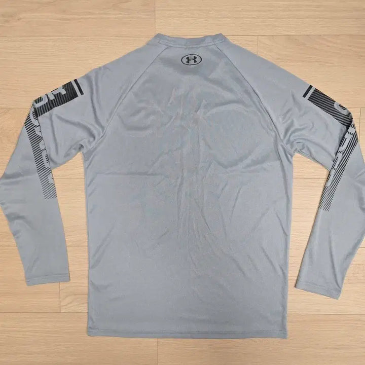 [BUNJANG] Under Armour Span Long Sleeve T-Shirt (M/100) / 언더아머 스판 긴팔티 M(100)