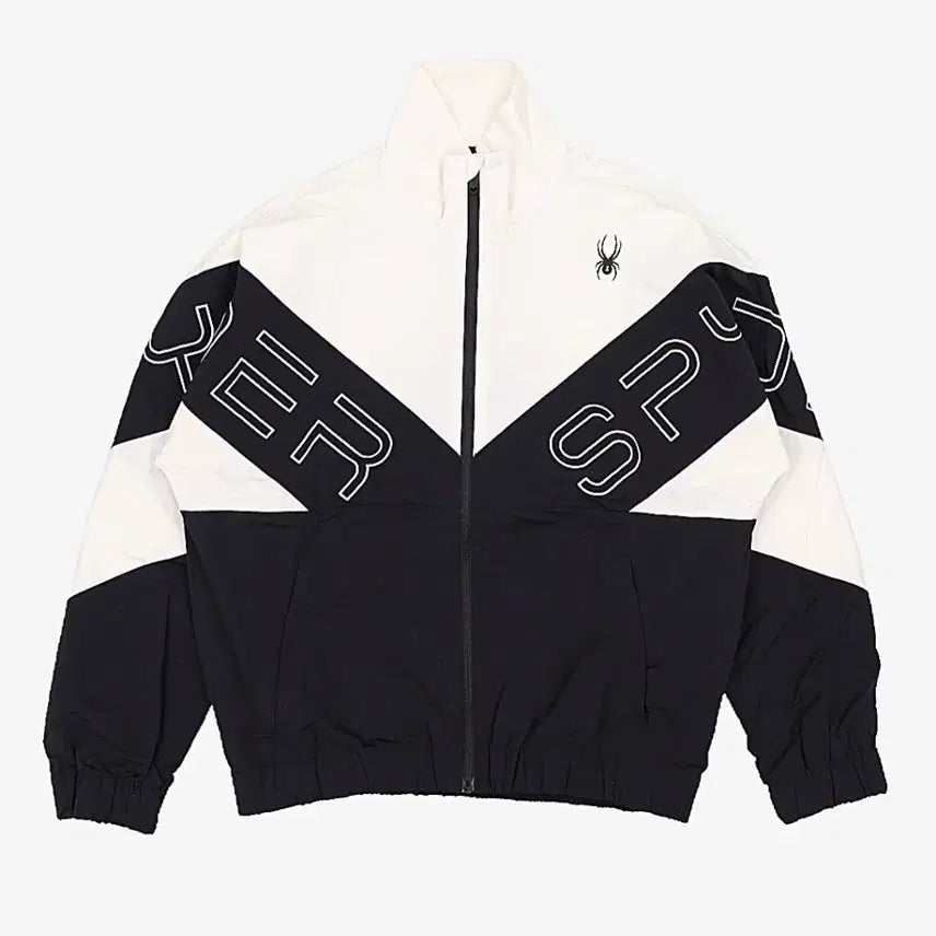 [BUNJANG] Spider Windbreaker Jacket (Size L) / 스파이더 바람막이 자켓 L(100)