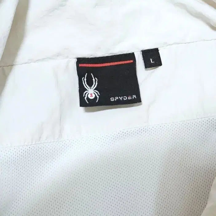 [BUNJANG] Spider Windbreaker Jacket (Size L) / 스파이더 바람막이 자켓 L(100)