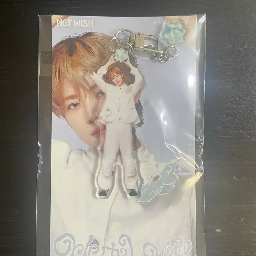 [SOLD OUT] 미개봉  엔시티위시 유우시  아크릴 키링 팝업