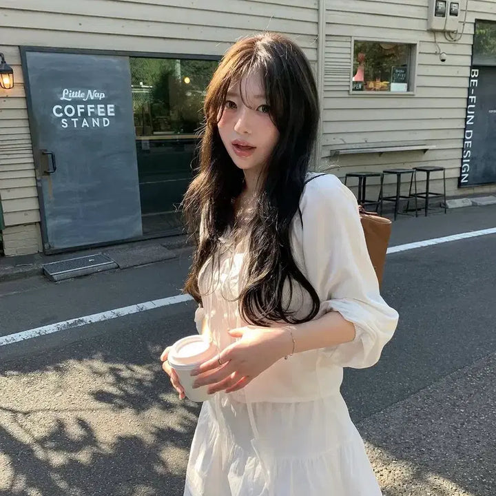 [BUNJANG] Livour Mona Skirt / 리브아워 livour mona skirt 모나스커트