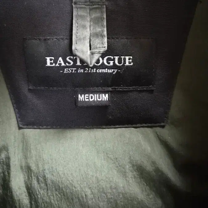 [BUNJANG] Series X Istloague Military Down Jacket / 시리즈 X 이스트로그  다운점퍼