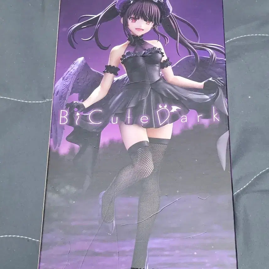 [BUNJANG] Date A Live BiCute Figure Dark Ver. / 데이트 어 라이브 BiCute 피규어 Dark Ver.