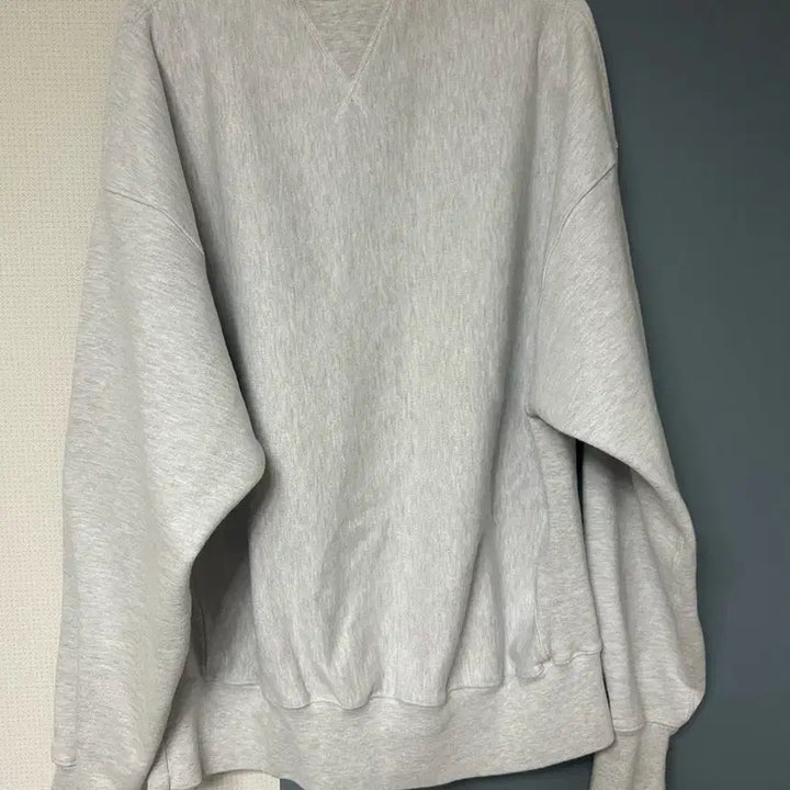 [BUNJANG] Outstanding Reverse Weave Heavy Sweatshirt L / 아웃스탠딩 리버스위브 헤비 스웻 L