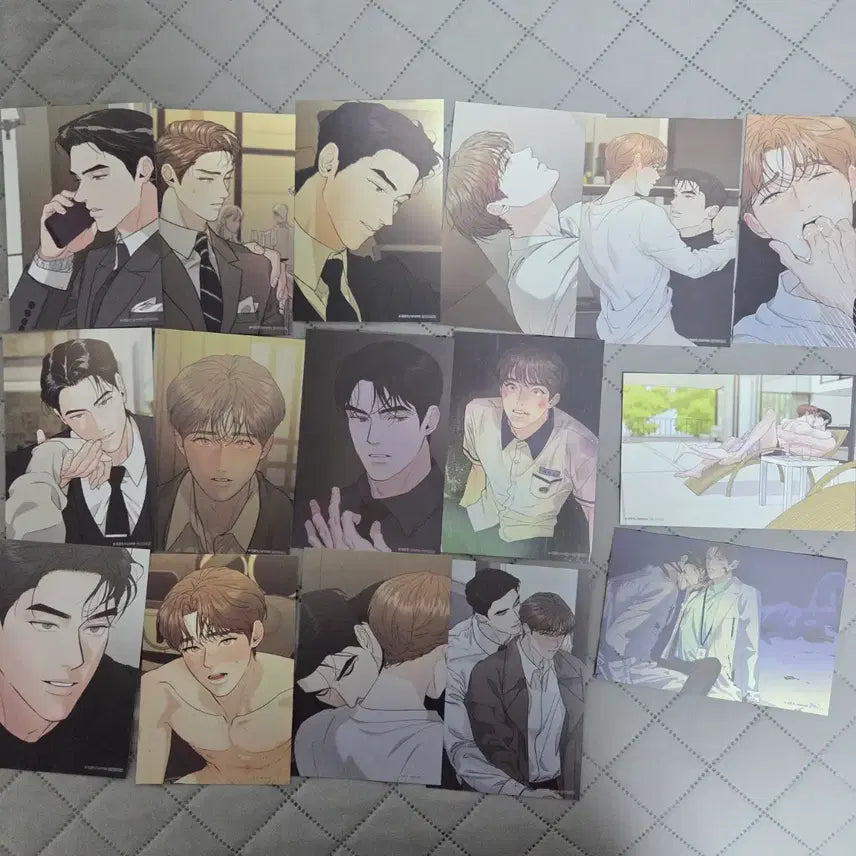 [BUNJANG] M2F Limited Run Collaboration Goods Set / 모펀 리미티드런 첫번째 콜라보 굿즈 세트