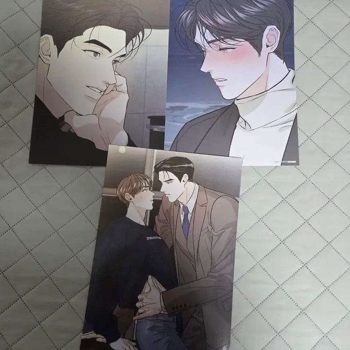 [BUNJANG] M2F Limited Run Collaboration Goods Set / 모펀 리미티드런 첫번째 콜라보 굿즈 세트