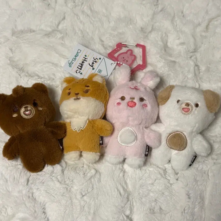 [BUNJANG] Day6 Petit Merz Bundle Set + Pop-up Store Phil Kii Carabiner, Keyring / 데이식스 쁘띠멀즈 일괄 +팝업 필끼 카라비너, 키링