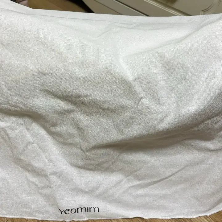 [SOLD OUT] 여밈 포켓 보트백 블랙 pocket boat bag