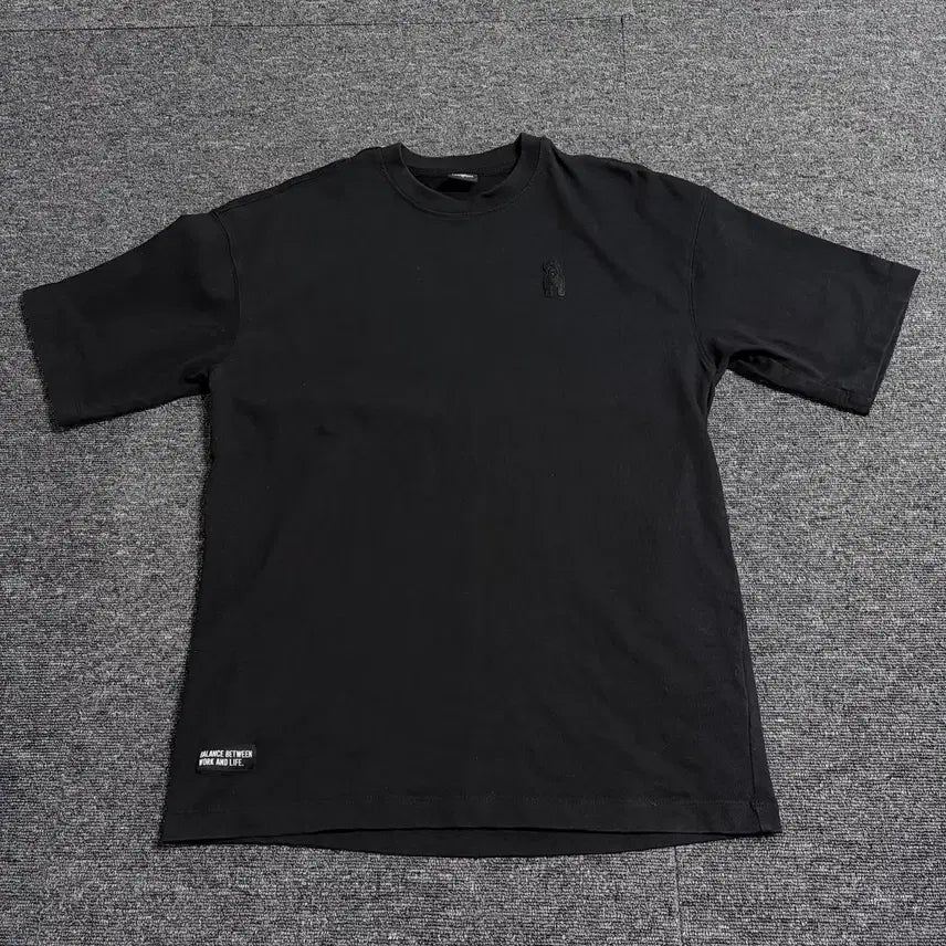 [BUNJANG] Lifework Short-Sleeve T-Shirt / 라이프워크 반팔티
