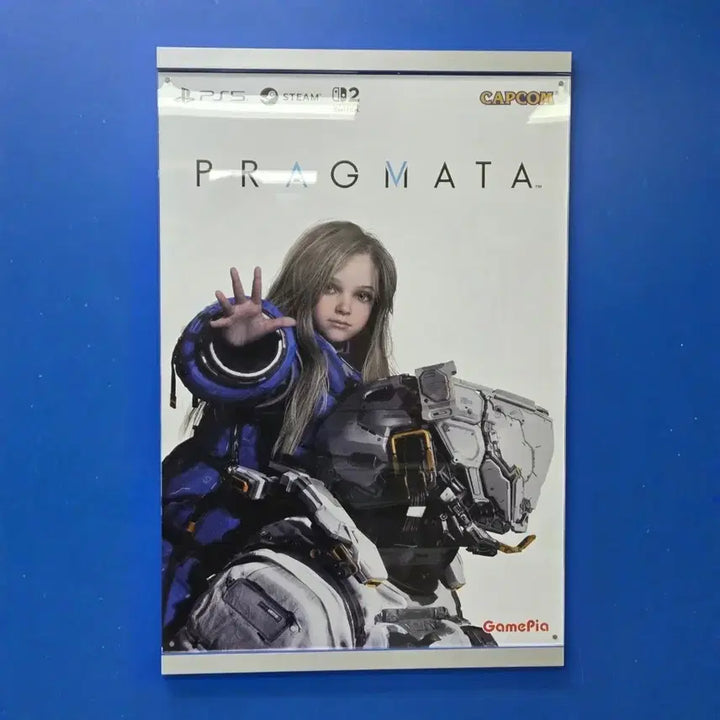[SOLD OUT] 프래그마타 홍보 포스터 A2