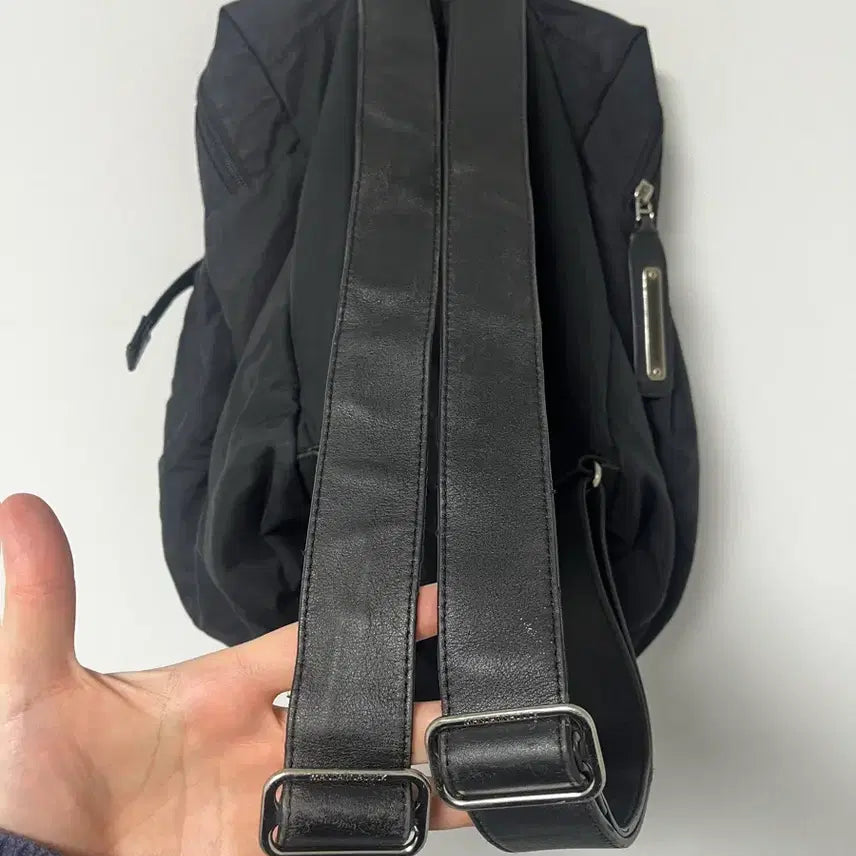 [BUNJANG] Mandarin Duck Backpack / 만다리나덕 백팩