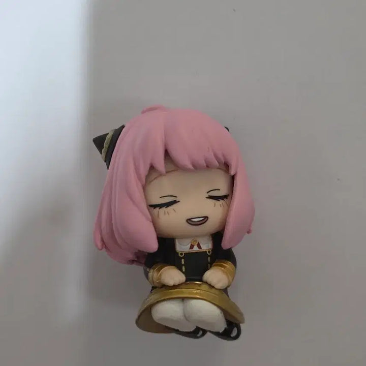 [BUNJANG] Spy x Family Anya Forger Figure / 스파이패밀리 스파패 꾸벅 Fig  아냐 양도 판매