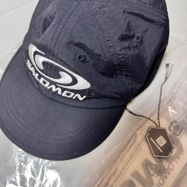 [BUNJANG] Salomon Link 6 Panel Camp Cap / 세재품) 살로몬 링크 6 패널 캠프켑
