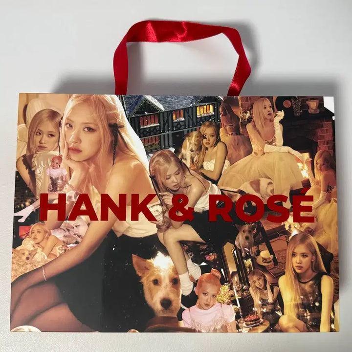 [BUNJANG] ROSÉ From HANK &amp; ROSE To You Christmas Season&