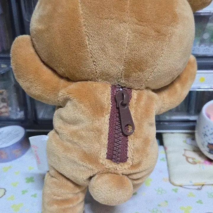 [BUNJANG] Rilakkuma Sleeping Doll / 잠자는리락쿠마