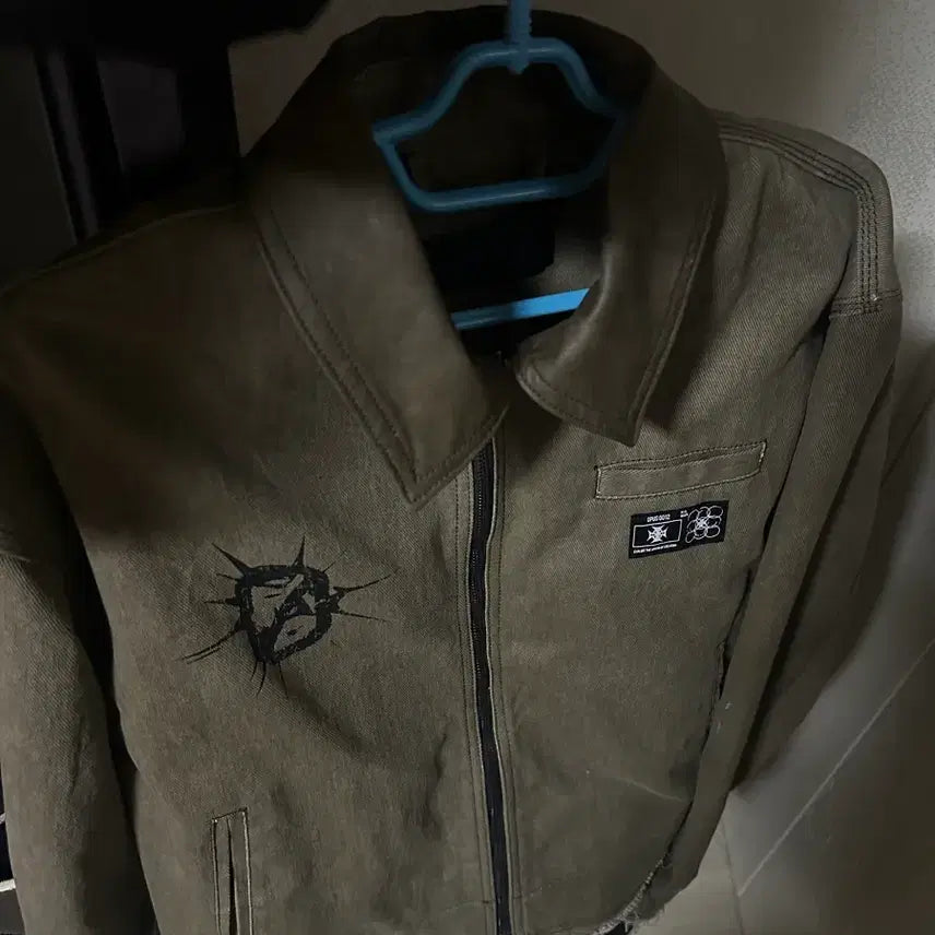 [BUNJANG] Opus0012 Work Jacket / Opus0012 워크자켓