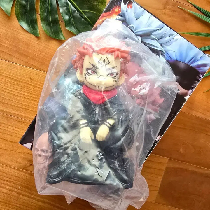 [BUNJANG] Jujutsu Kaisen Sukuna Figure / (새상품) 주술회전 스쿠나 피규어
