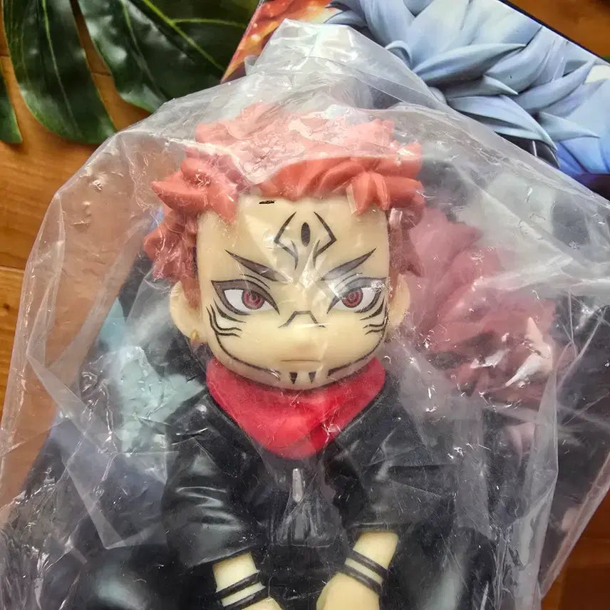 [BUNJANG] Jujutsu Kaisen Sukuna Figure / (새상품) 주술회전 스쿠나 피규어