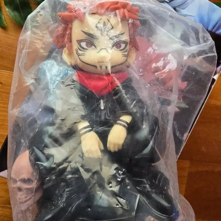 [BUNJANG] Jujutsu Kaisen Sukuna Figure / (새상품) 주술회전 스쿠나 피규어