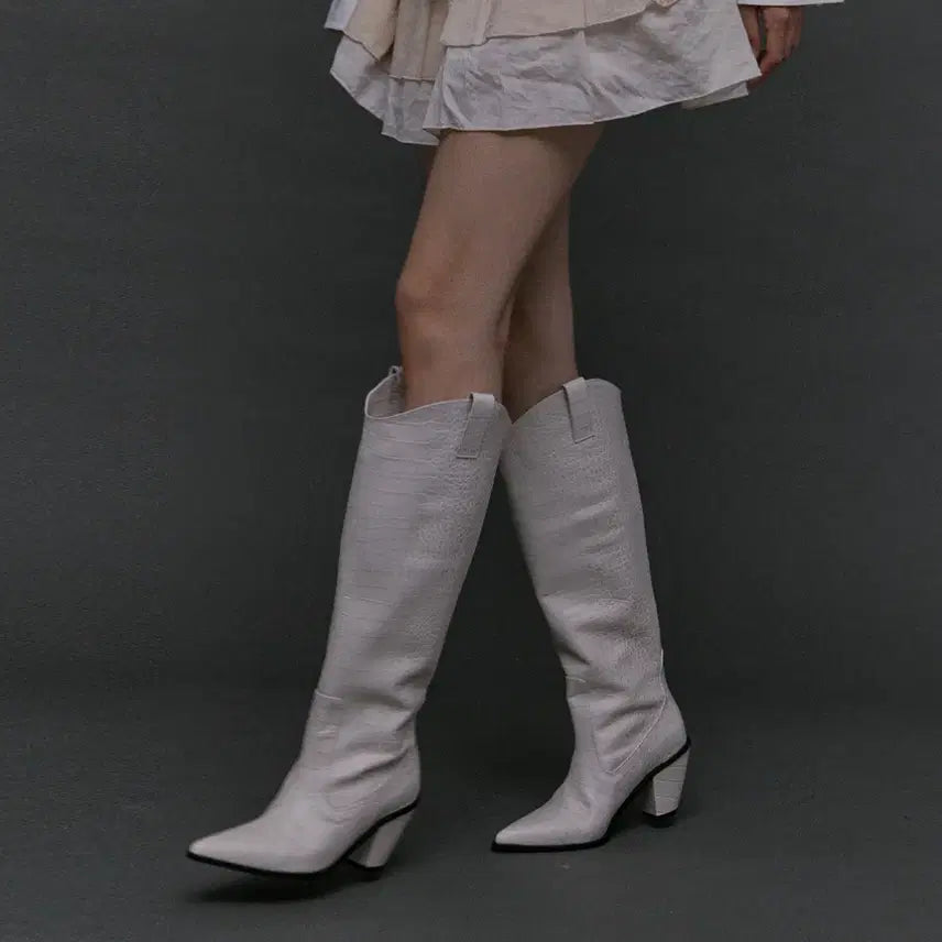 [BUNJANG] KRISTIN Dail Boots / KRISTIN 다일 부츠