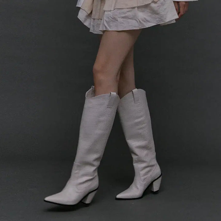 [BUNJANG] KRISTIN Dail Boots / KRISTIN 다일 부츠