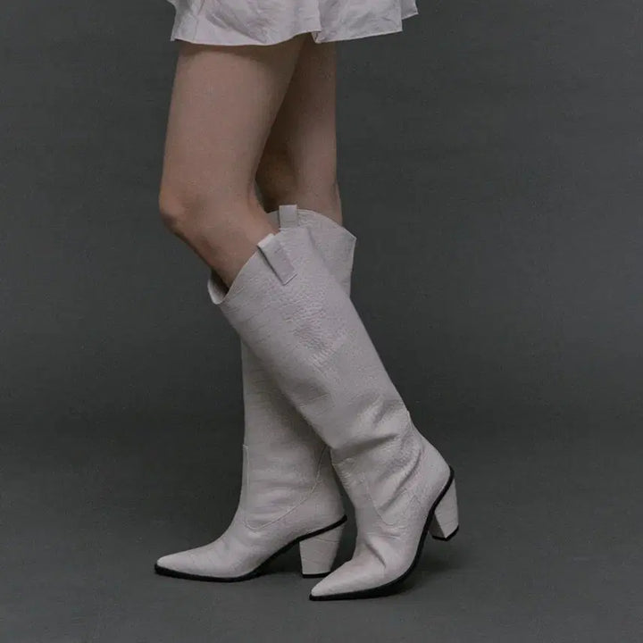 [BUNJANG] KRISTIN Dail Boots / KRISTIN 다일 부츠