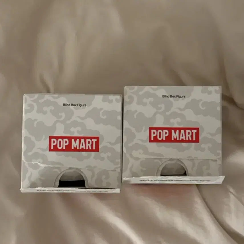 [BUNJANG] Pop Mart Naruto Childhood Figures Minato Jiraiya Bundle Set / 팝마트 나루토 유년기 피규어 미나토 지라이야