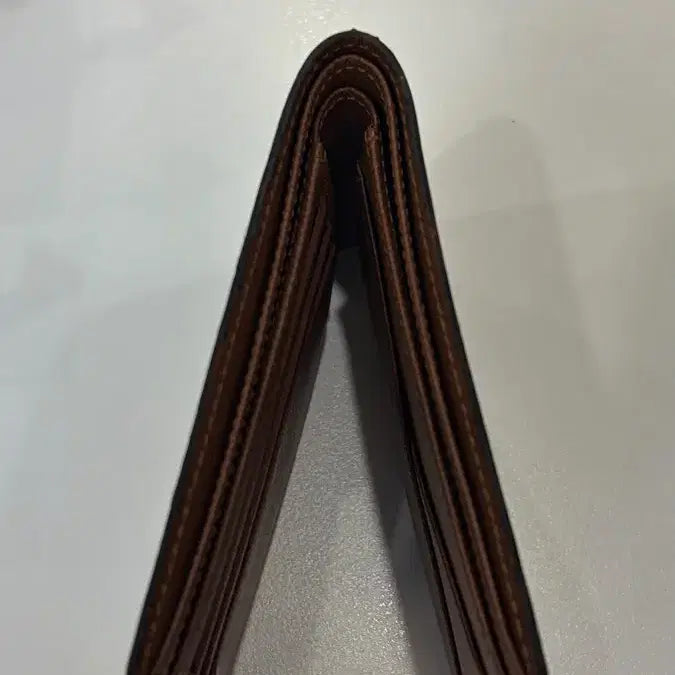 [SOLD OUT] [정품]루이비통 모노그램 반지갑 브라운