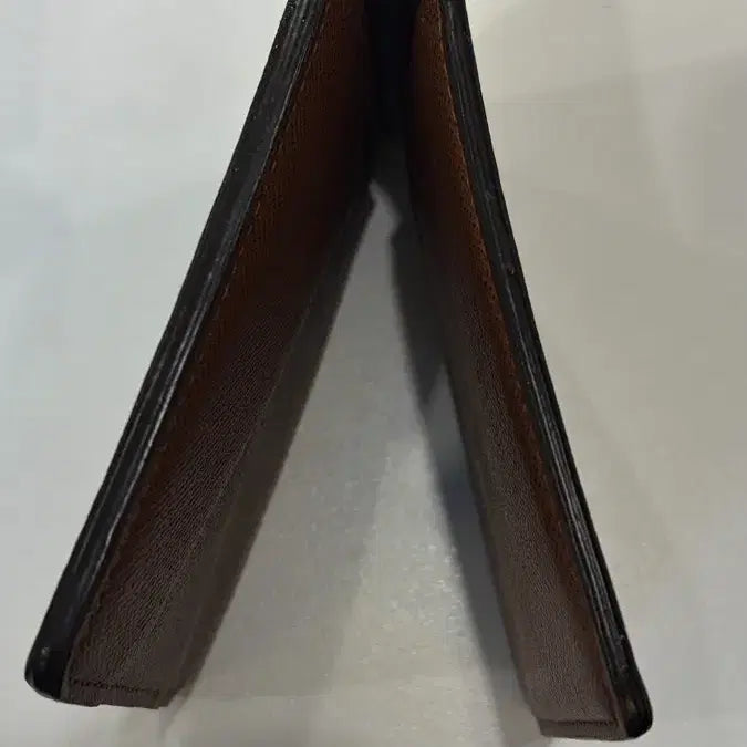 [SOLD OUT] [정품]루이비통 모노그램 반지갑 브라운