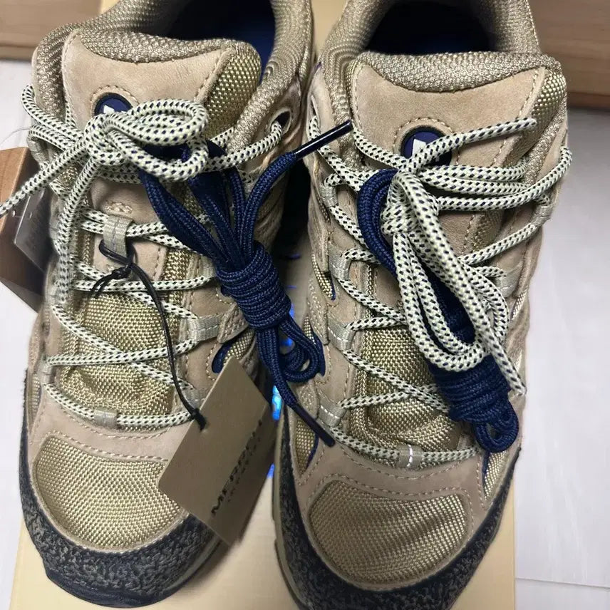 [BUNJANG] Merrell Moab 3 Hiking Shoes Khaki / 머렐 카키스 모압3 265