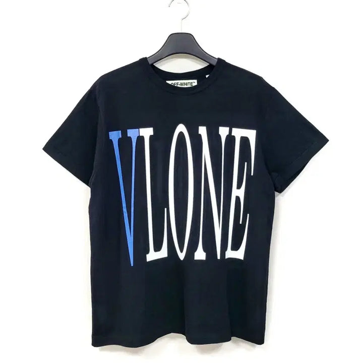 [BUNJANG] Off-White x Vlone Virgil Abloh Y951 T-Shirt / 오프화이트X브이론 버질 아블론 Y951