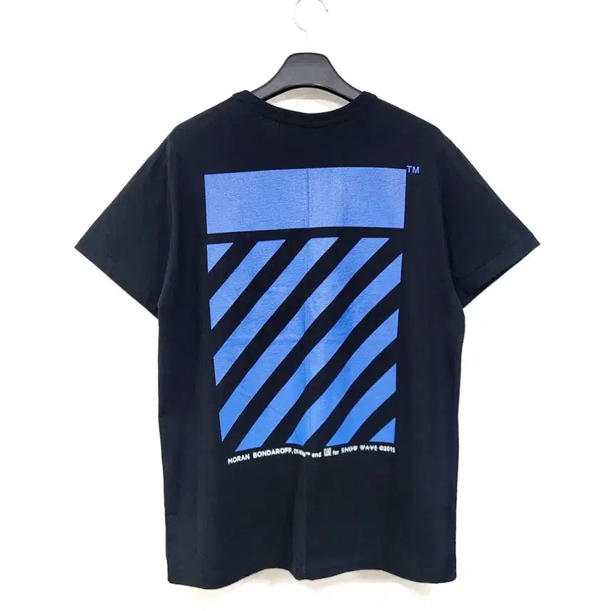 [BUNJANG] Off-White x Vlone Virgil Abloh Y951 T-Shirt / 오프화이트X브이론 버질 아블론 Y951