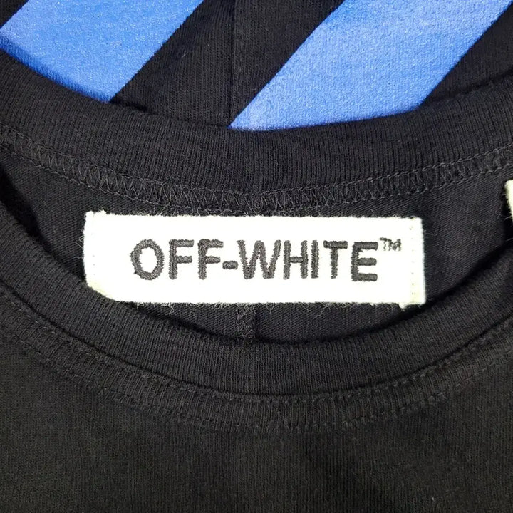 [BUNJANG] Off-White x Vlone Virgil Abloh Y951 T-Shirt / 오프화이트X브이론 버질 아블론 Y951