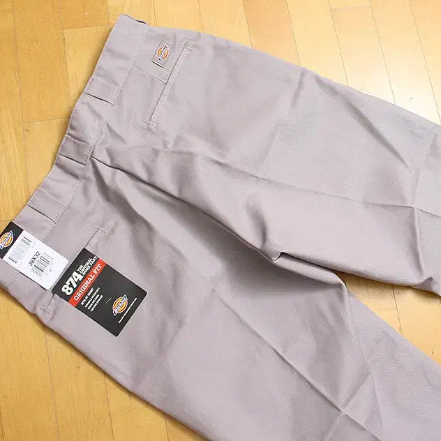 [BUNJANG] Dickies 874 Original Fit Chino Pants / 새옷/ 디키즈 874 오리지널핏 노턱치노 팬츠 38 /CJ_6479