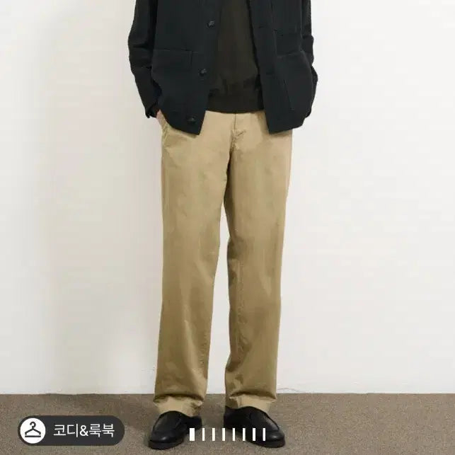 [BUNJANG] Time Homme Detachable Collar Tweed Jacket / 타임옴므 24fw 디테쳐블 칼라 트위드 자켓