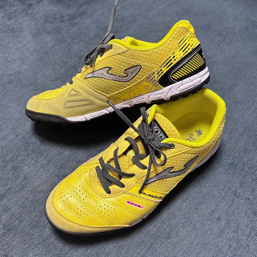 [BUNJANG] Joma Mundial TF Soccer Cleats / 조마 문디알 TF 260