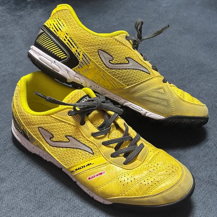 [BUNJANG] Joma Mundial TF Soccer Cleats / 조마 문디알 TF 260