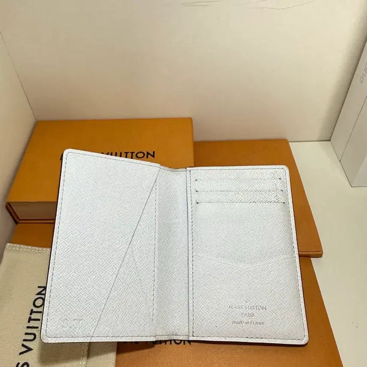 [BUNJANG] Louis Vuitton Organizer Card Wallet / 루이비통 오거나이저 카드지갑